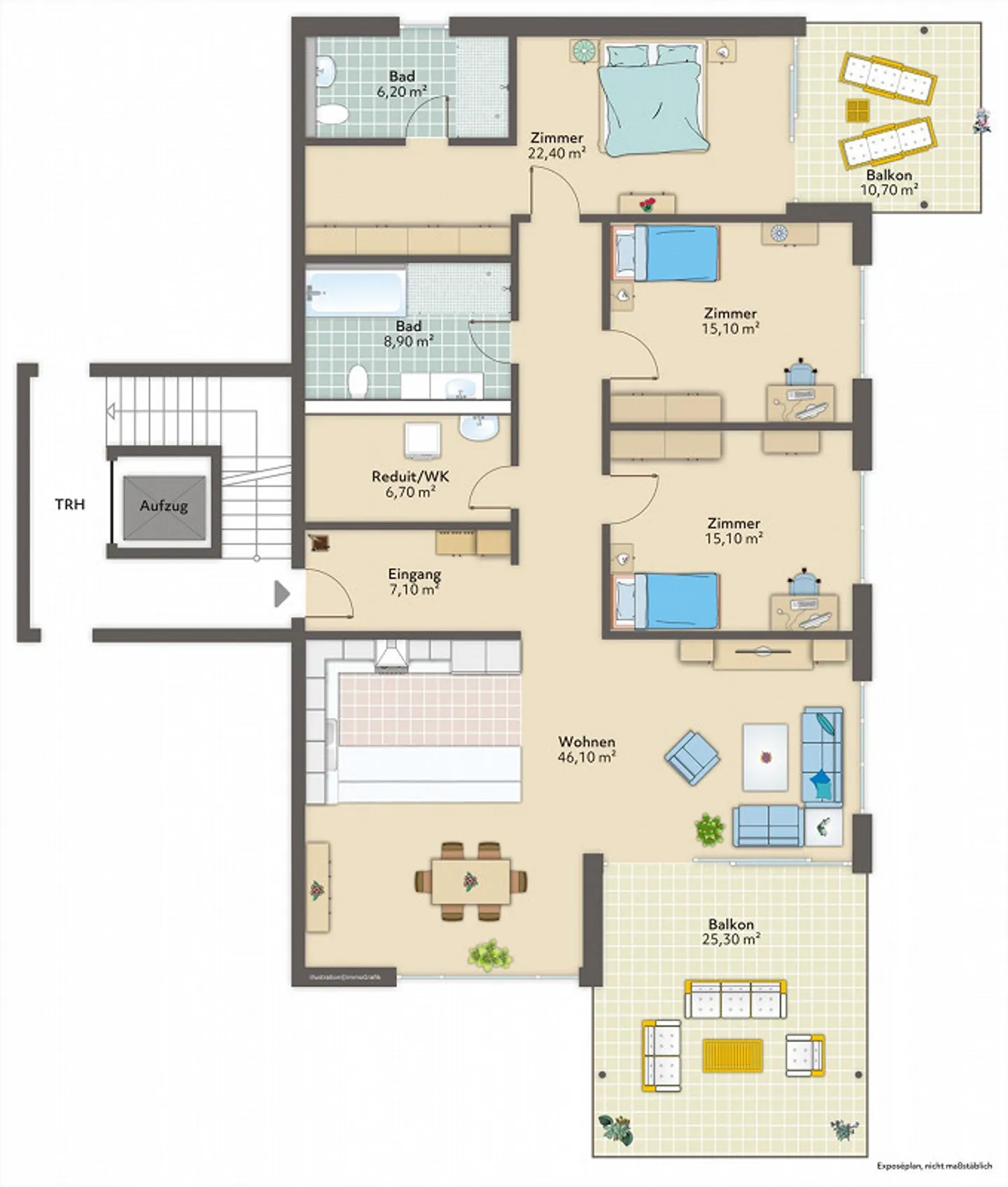 Elevated Living Style in Rural Surroundings - Cordast - Photo 13 of 14