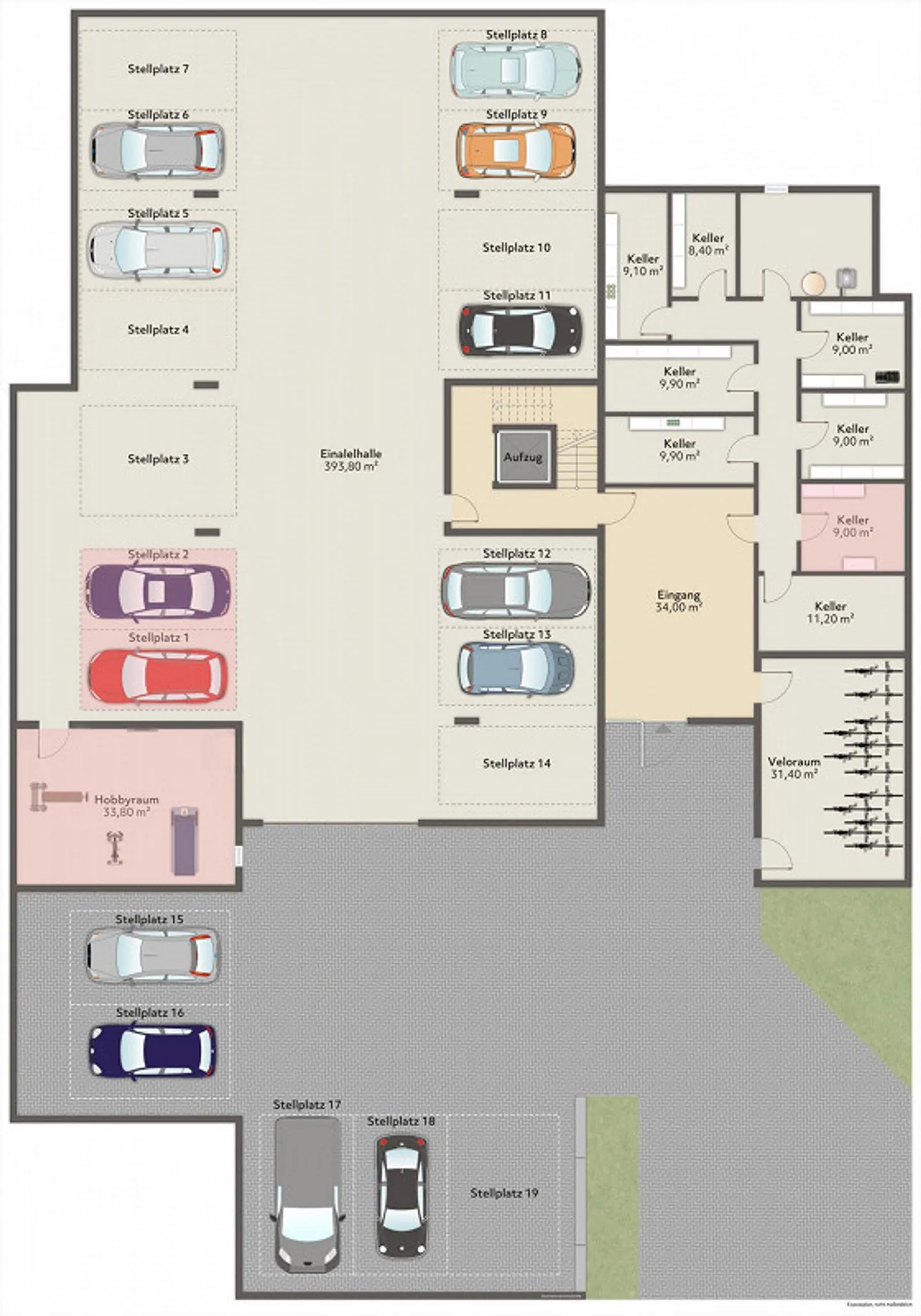 Elevated Living Style in Rural Surroundings - Cordast - Photo 14 of 14