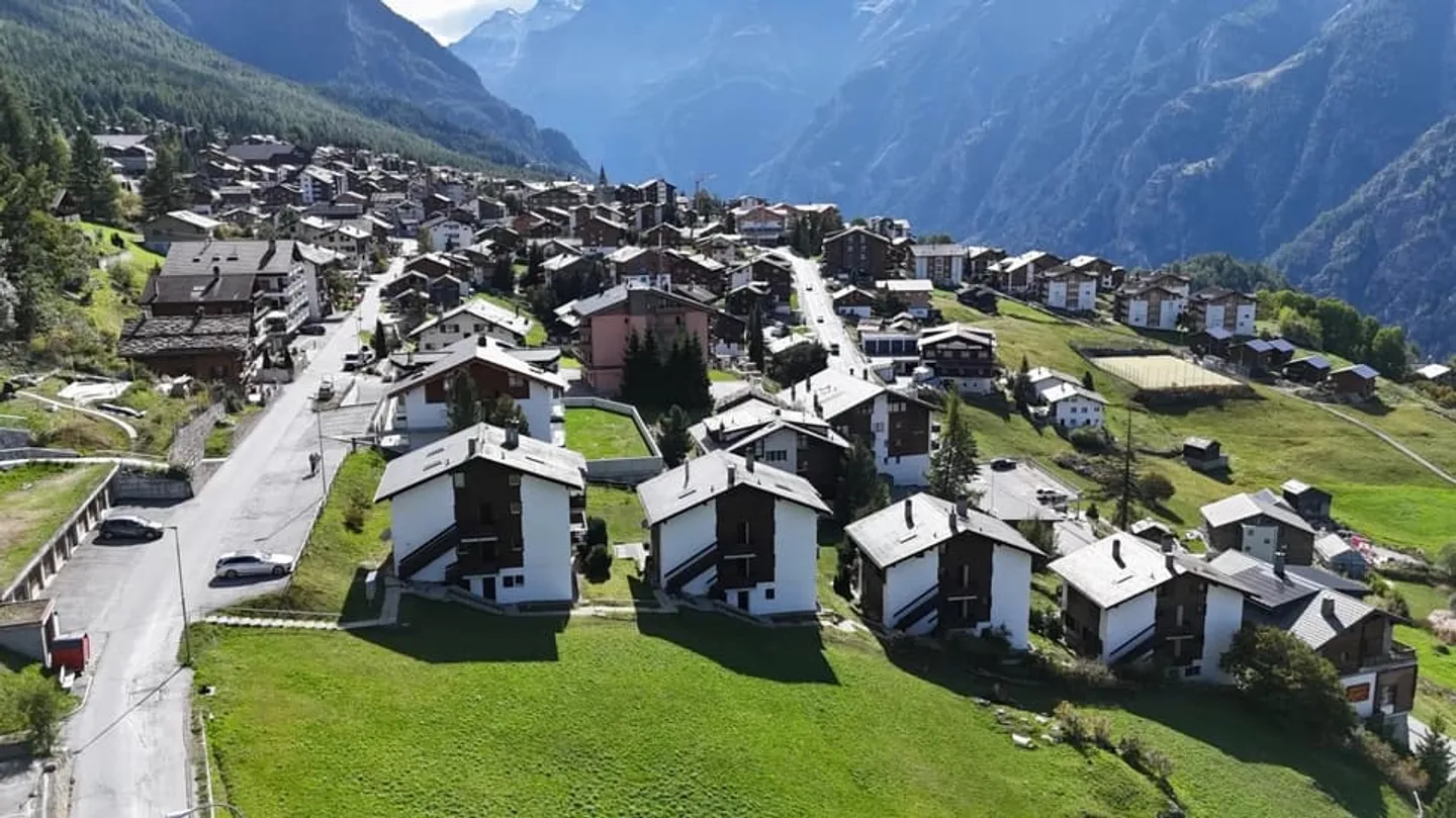 Charmante Wohnung in Grächen - Foto 12 von 13
