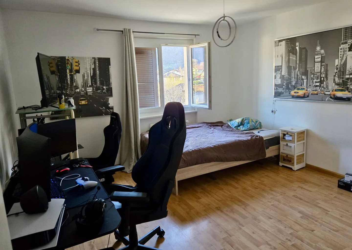 Aproz - 4.5 room apartment ideal for yield or first purchase. - Photo 6 of 17