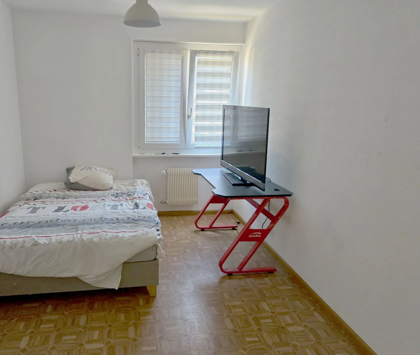 Aproz - 4.5 room apartment ideal for yield or first purchase. - Photo 7 of 17