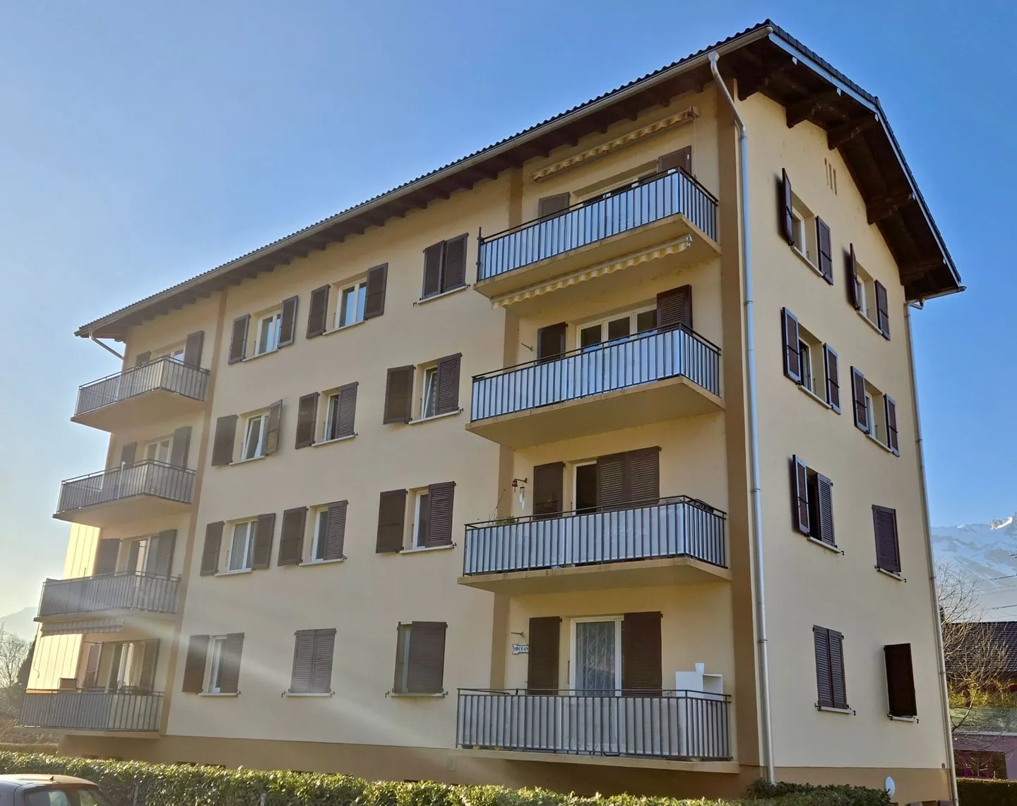 Aproz - 4.5 room apartment ideal for yield or first purchase. - Photo 15 of 17