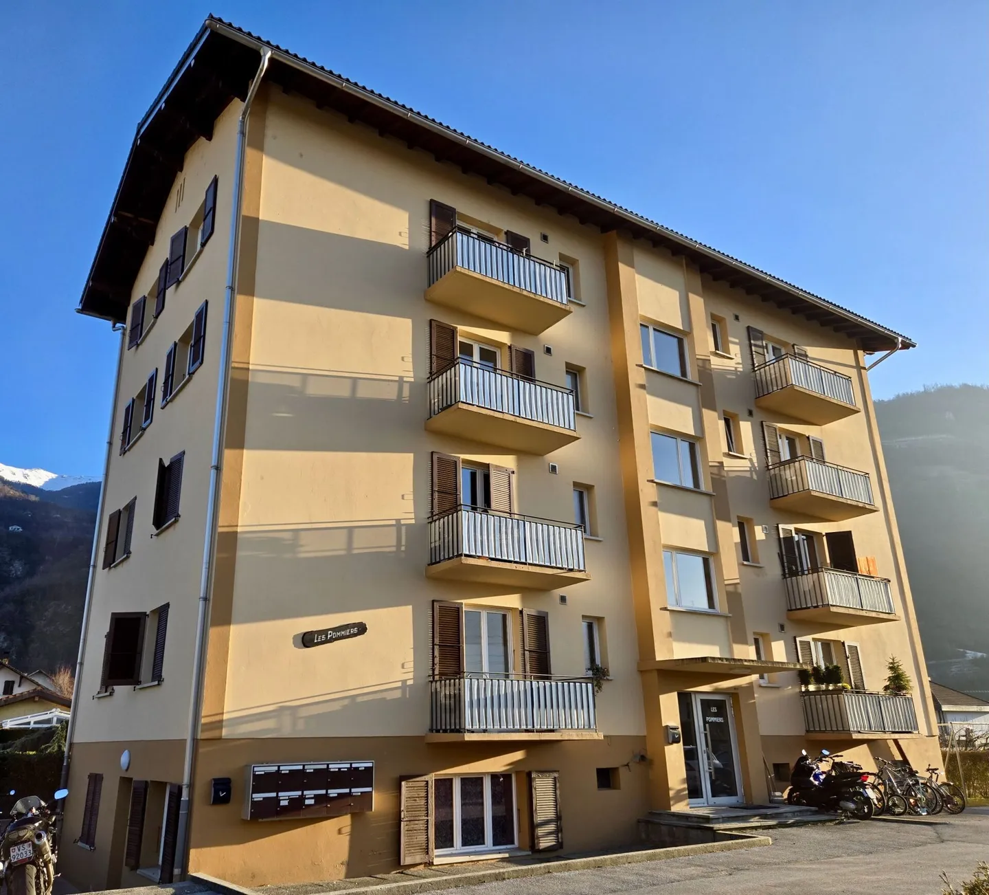 Aproz - 4.5 room apartment ideal for yield or first purchase. - Photo 16 of 17