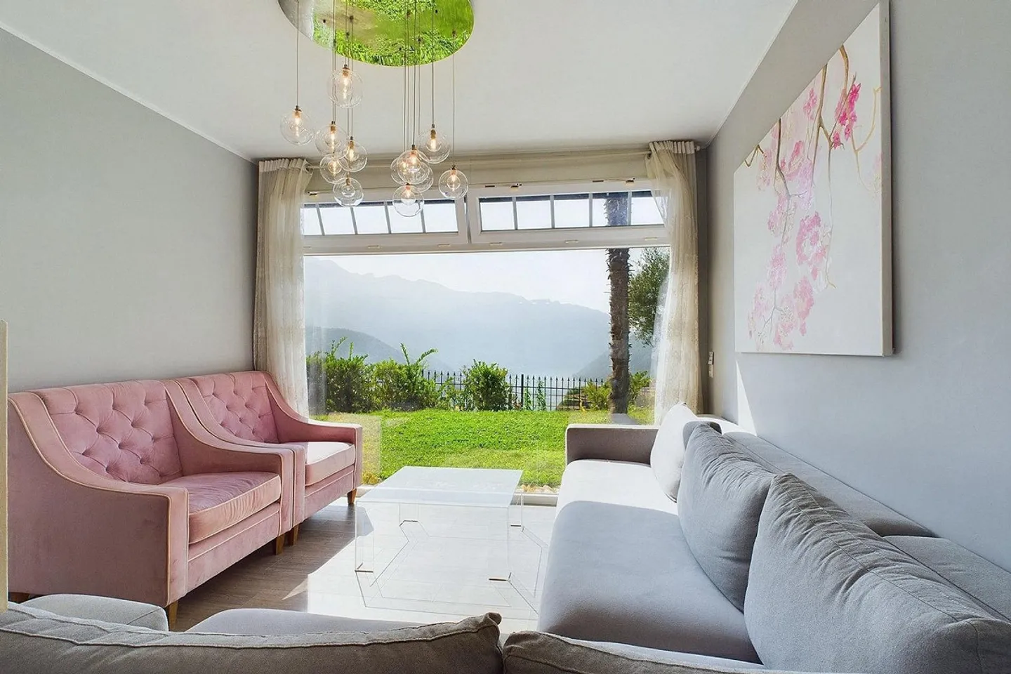 Carona (Lugano) - Living with a fascinating panoramic view | C... - Photo 10 of 13