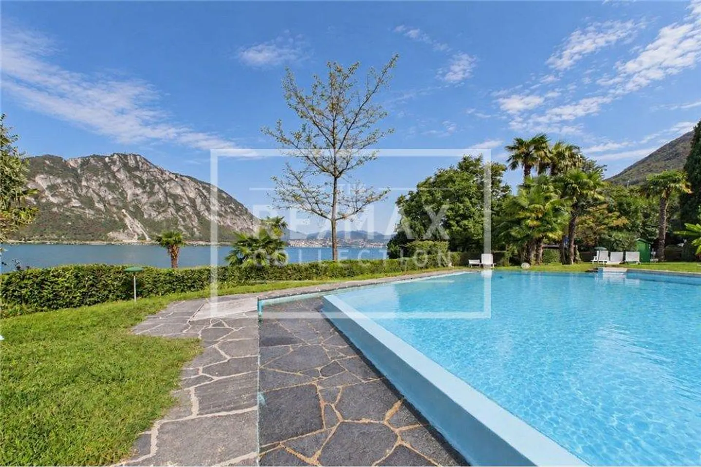 Véritable atmosphère de vacances - Appartement enchanteur directement sur le lac - Photo 1 sur 13