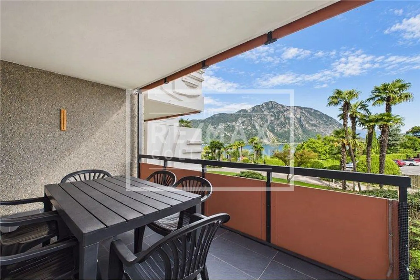 Véritable atmosphère de vacances - Appartement enchanteur directement sur le lac - Photo 2 sur 13