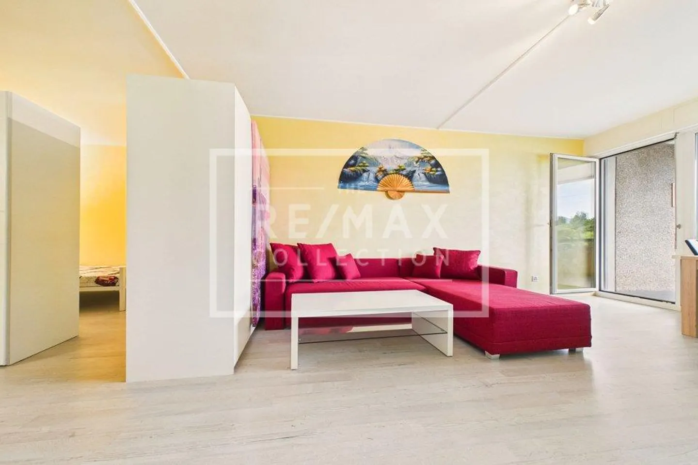 Véritable atmosphère de vacances - Appartement enchanteur directement sur le lac - Photo 4 sur 13