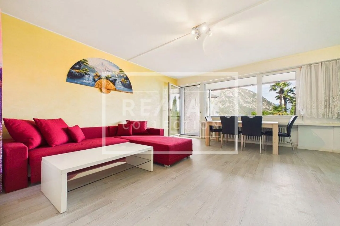 Véritable atmosphère de vacances - Appartement enchanteur directement sur le lac - Photo 5 sur 13