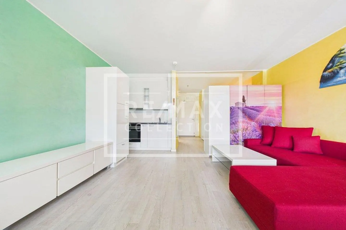 Véritable atmosphère de vacances - Appartement enchanteur directement sur le lac - Photo 6 sur 13