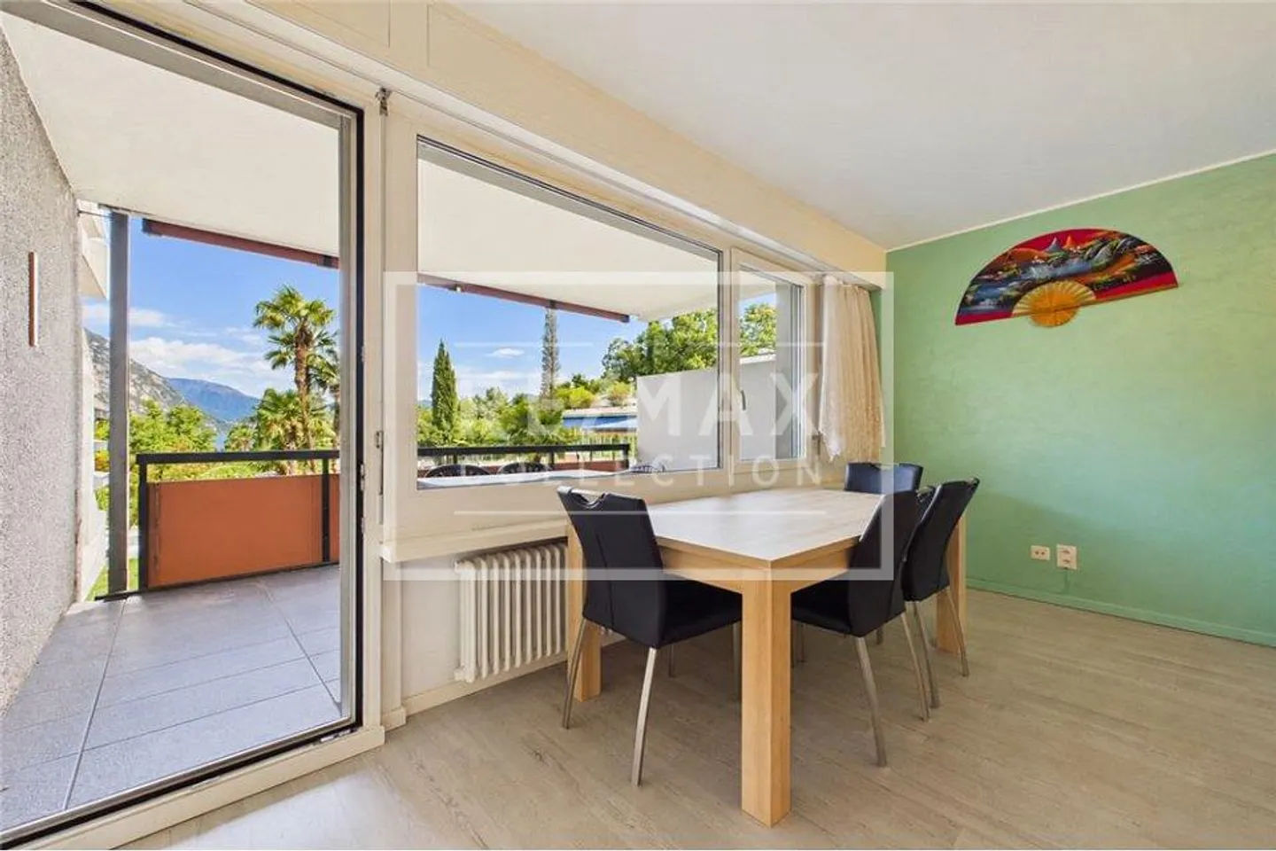 Véritable atmosphère de vacances - Appartement enchanteur directement sur le lac - Photo 10 sur 13