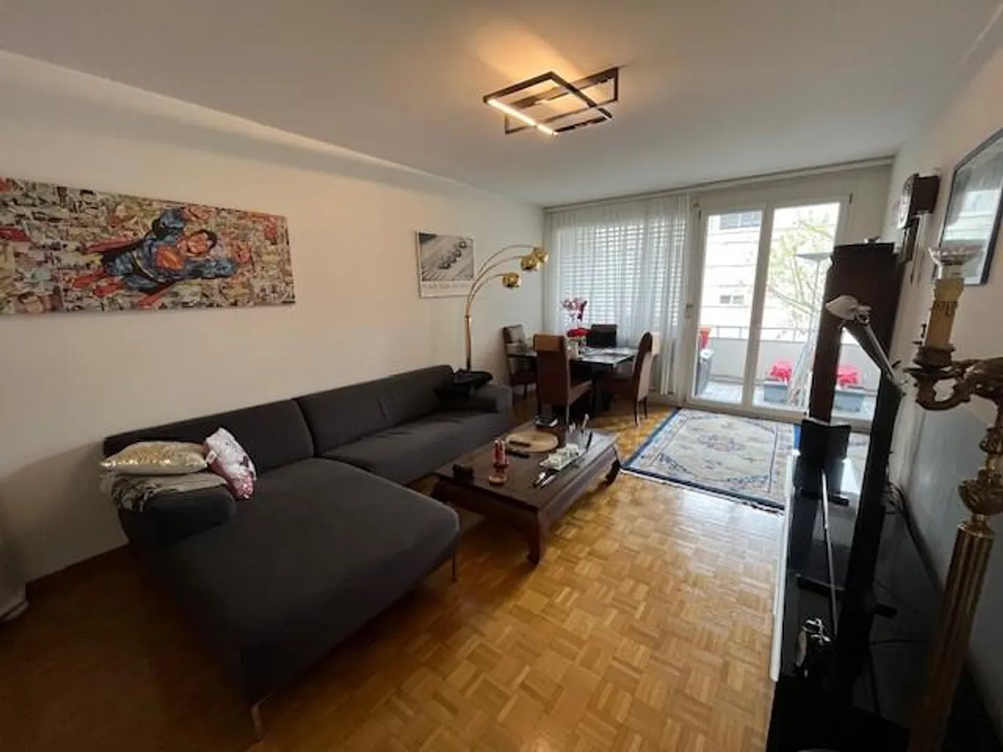 Geräumige 3-Zimmerwohnung - Foto 5 von 9