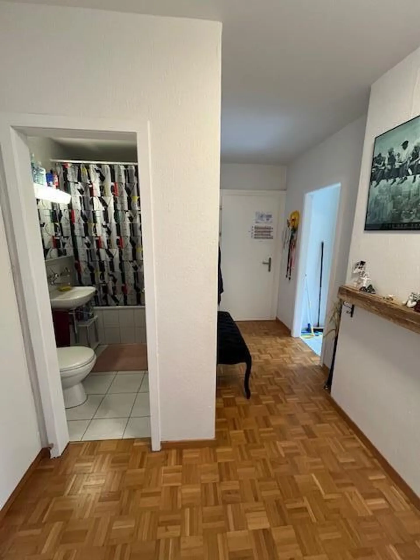 Geräumige 3-Zimmerwohnung - Foto 6 von 9