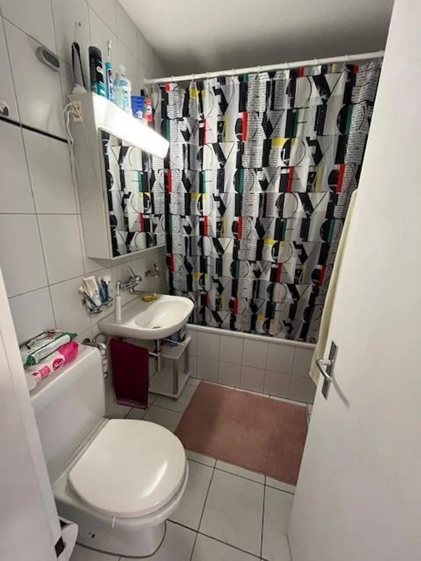 Geräumige 3-Zimmerwohnung - Foto 7 von 9
