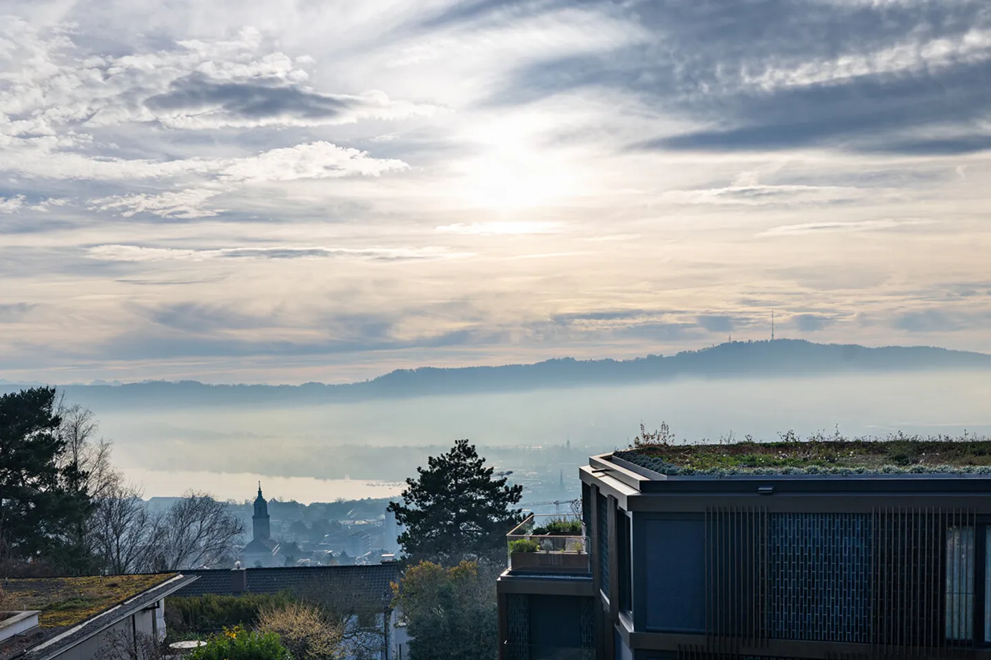 Zürichberg: esclusivo appartamento di 3,5 locali con vista lago - Foto 5 di 6