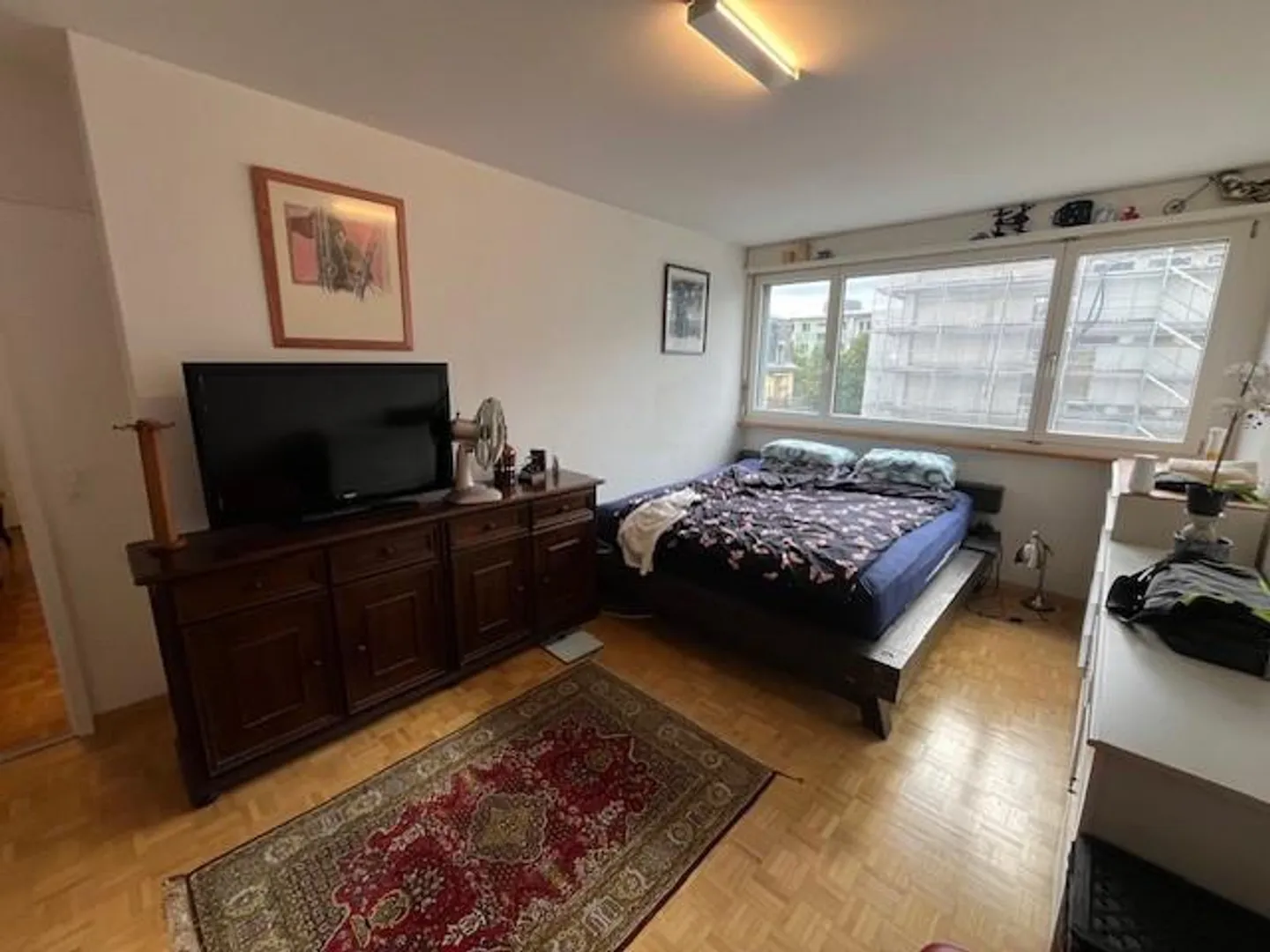 Geräumige 3-Zimmerwohnung - Foto 2 von 9