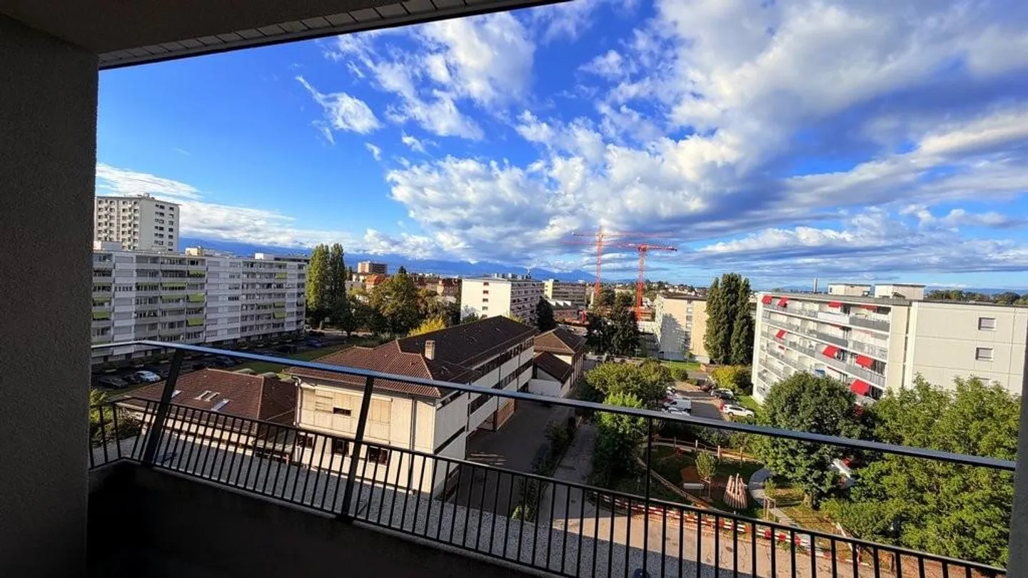 2 Zimmer in Ecublens - Foto 7 von 7