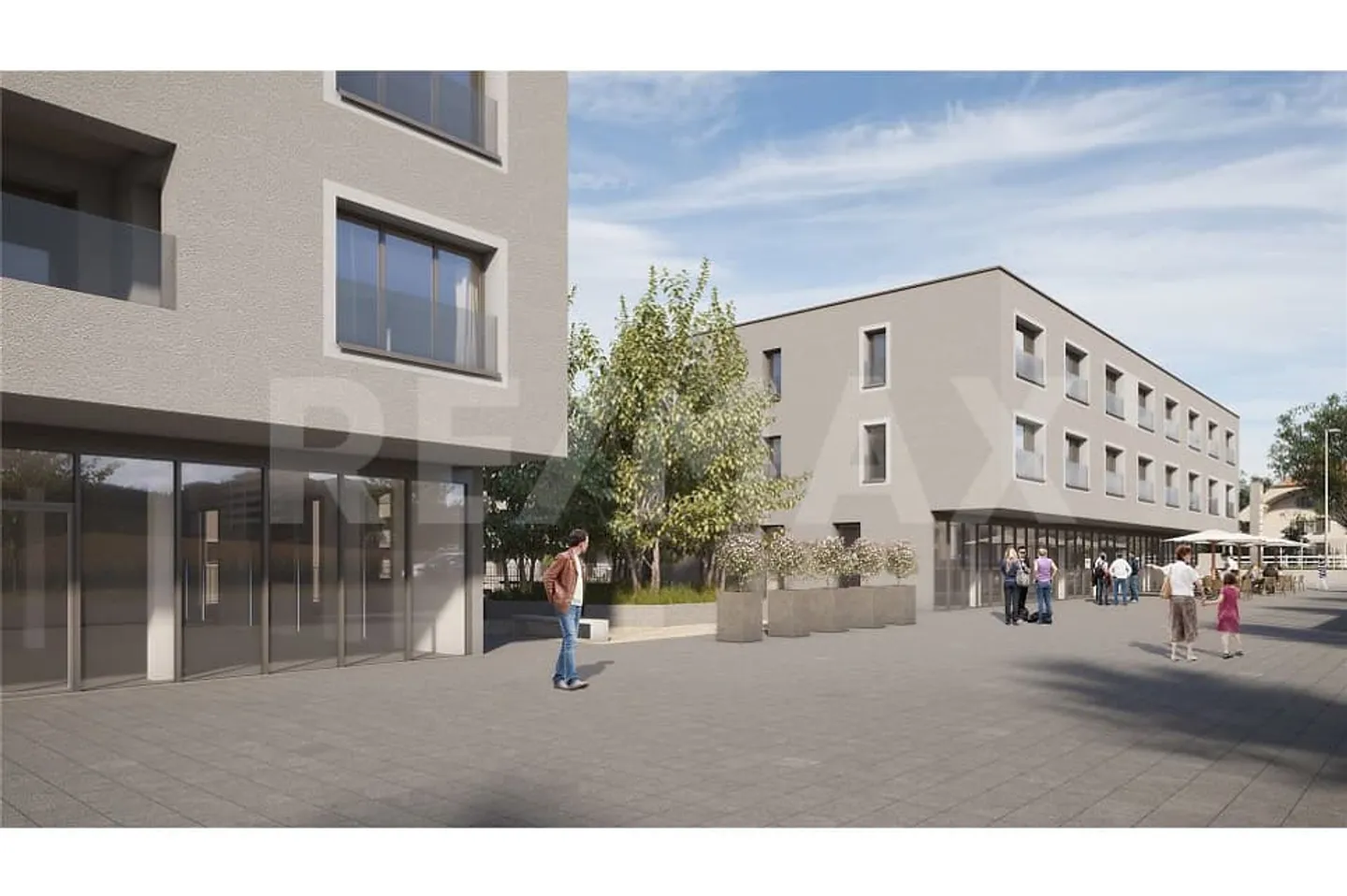 Neuwertige 2,5-Zimmer-Wohnung in Avenches-Milavy - Foto 3 von 10