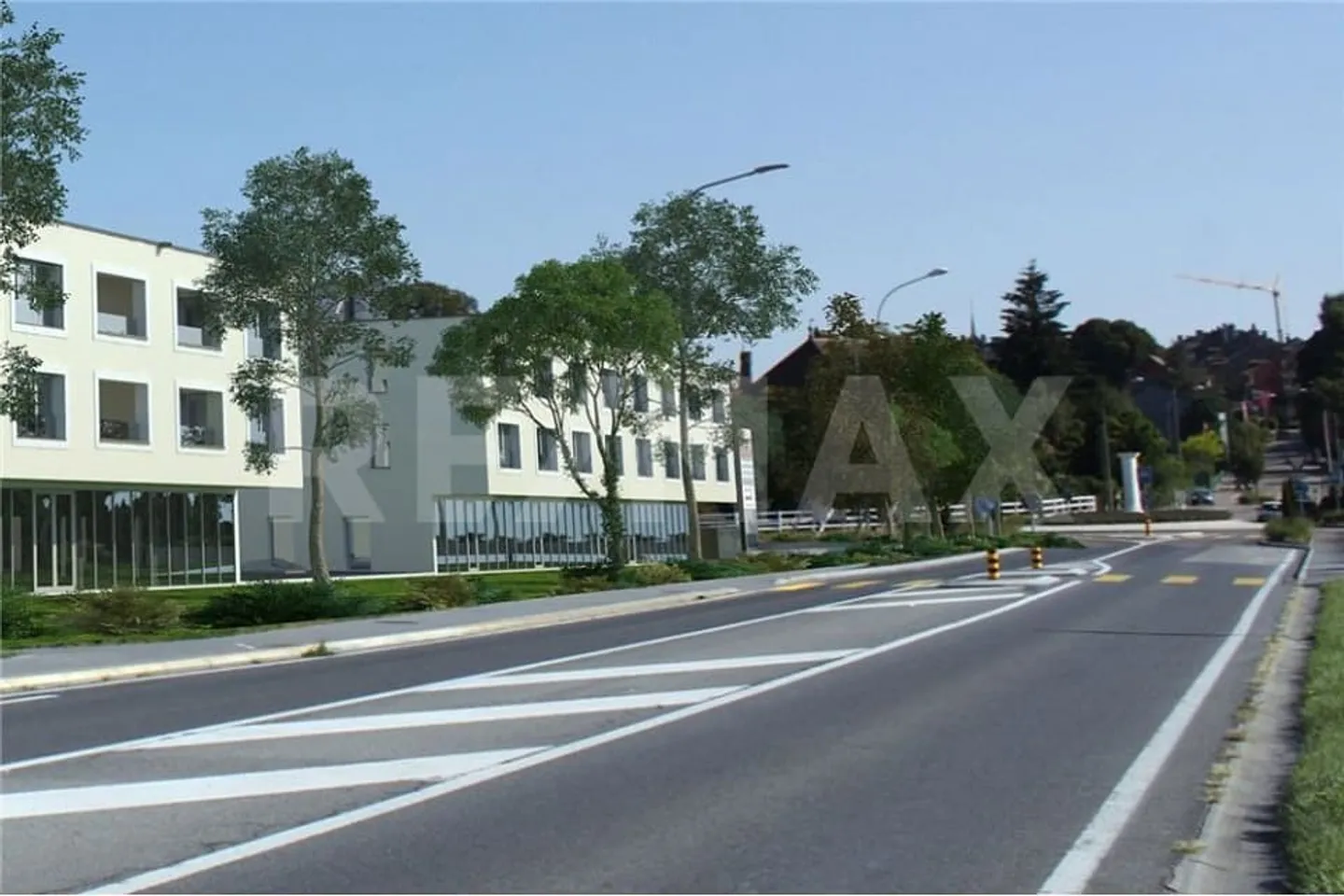 Neuwertige 2,5-Zimmer-Wohnung in Avenches-Milavy - Foto 8 von 10