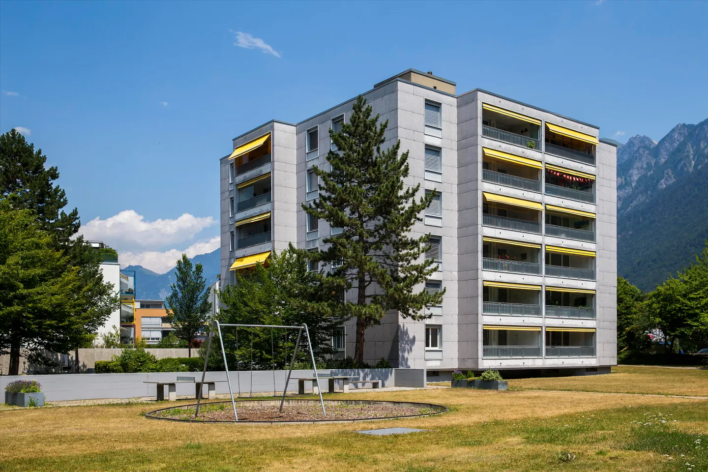 Central Studio in Chur - Photo 1 of 5