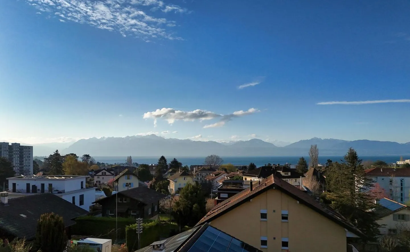 Wunderschöne Wohnung mit Seeblick - Foto 1 von 2