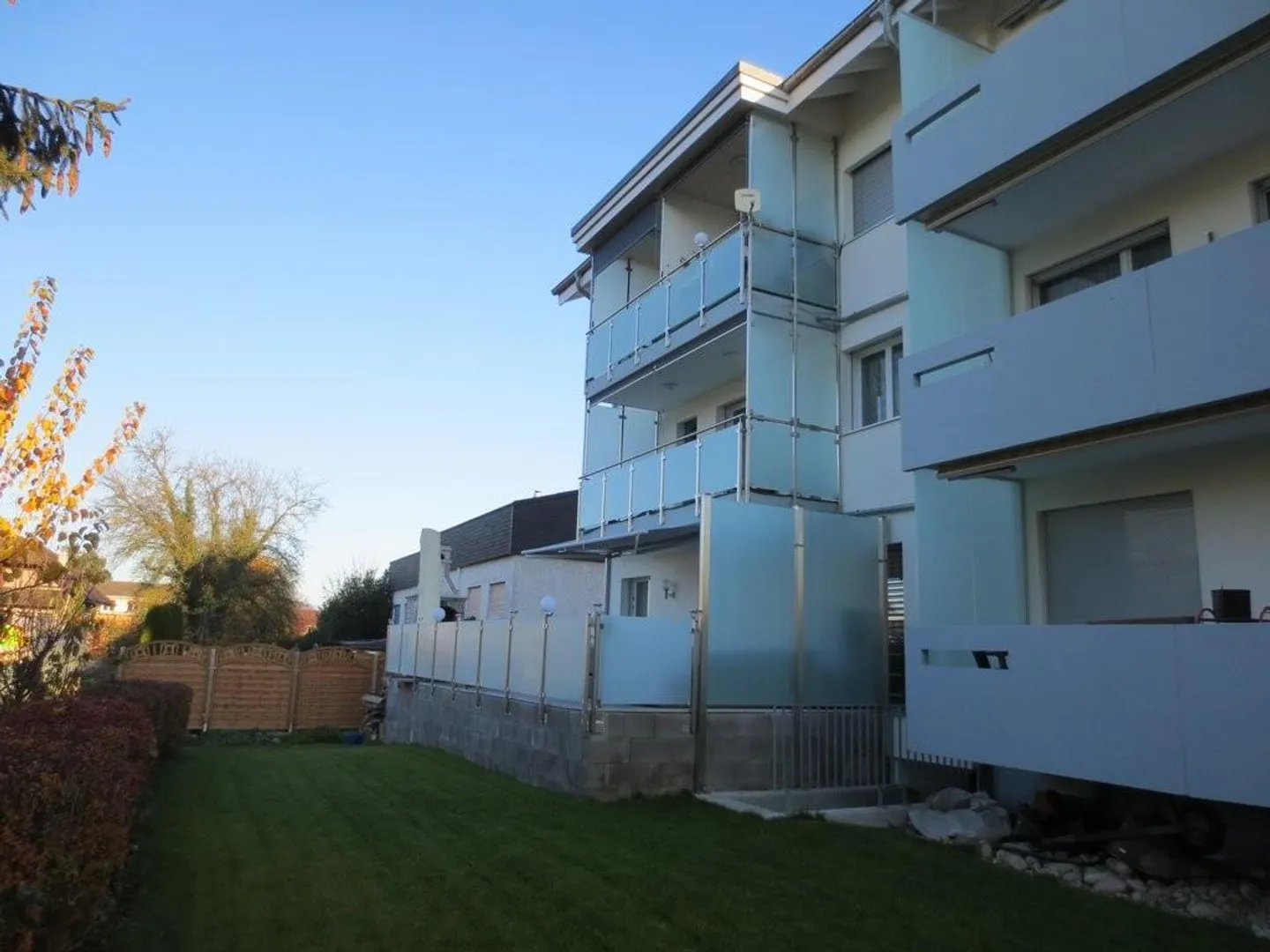 Votre nouveau chez-vous à Alchenflüh - Photo 1 sur 8