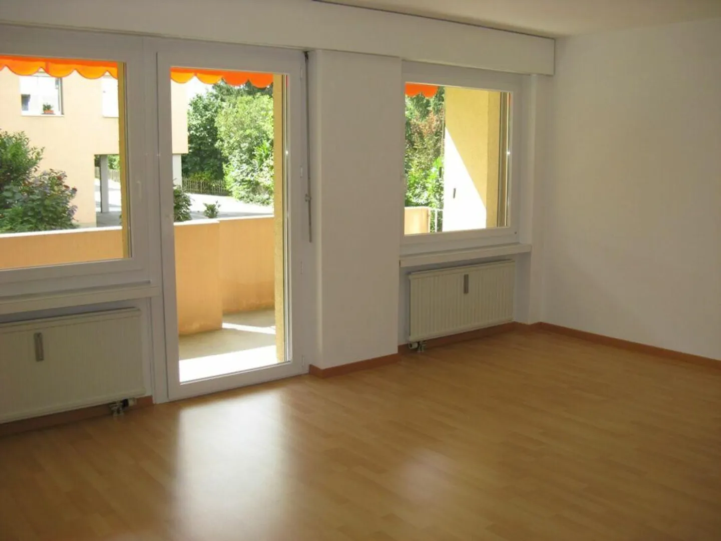 Charmante Wohnung mit Balkon - Foto 3 von 7