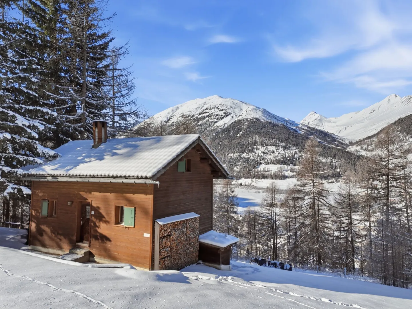 A Rare Opportunity Near St. Moritz - Photo 1 of 48
