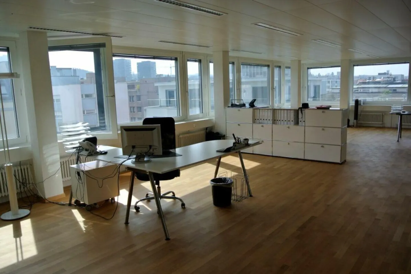 Espace de bureau à louer au centre de Rorschach - Photo 2 sur 6