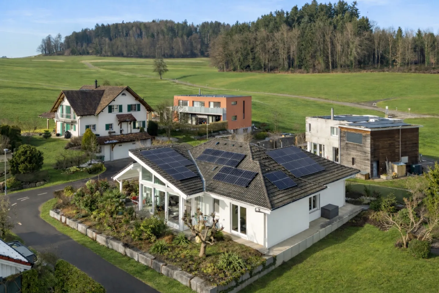 Einfamilienhaus - Foto 1 von 10