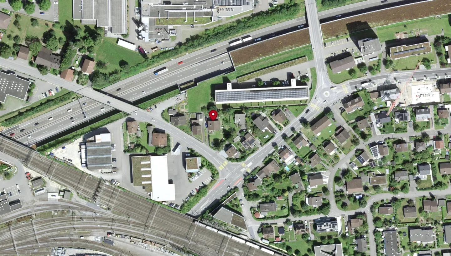 INTERESTING LOCATION FOR YOUR PROJECT! 1,068 m² Building Land - Photo 1 of 5