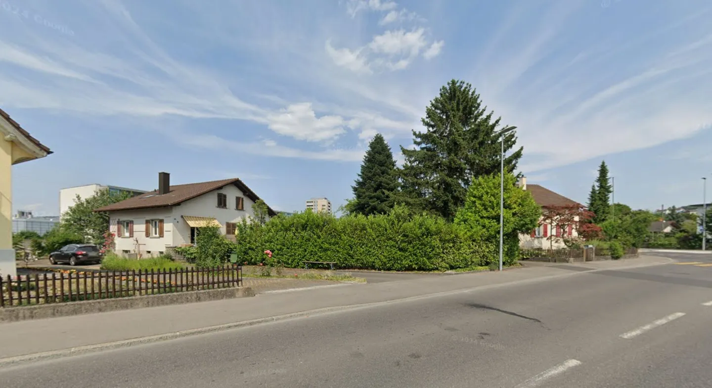 INTERESTING LOCATION FOR YOUR PROJECT! 1,068 m² Building Land - Photo 2 of 5