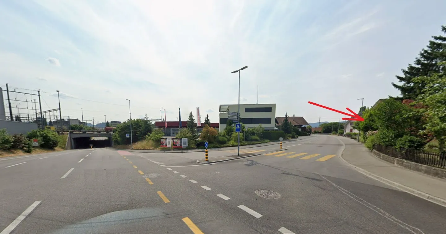 INTERESTING LOCATION FOR YOUR PROJECT! 1,068 m² Building Land - Photo 4 of 5