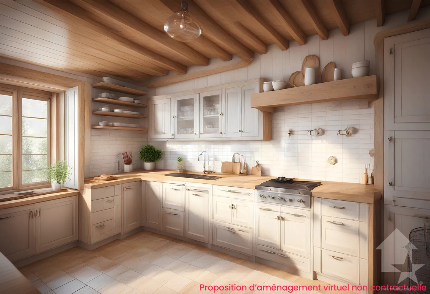 Charmante maison de village avec grange attenante - Photo 5 sur 21