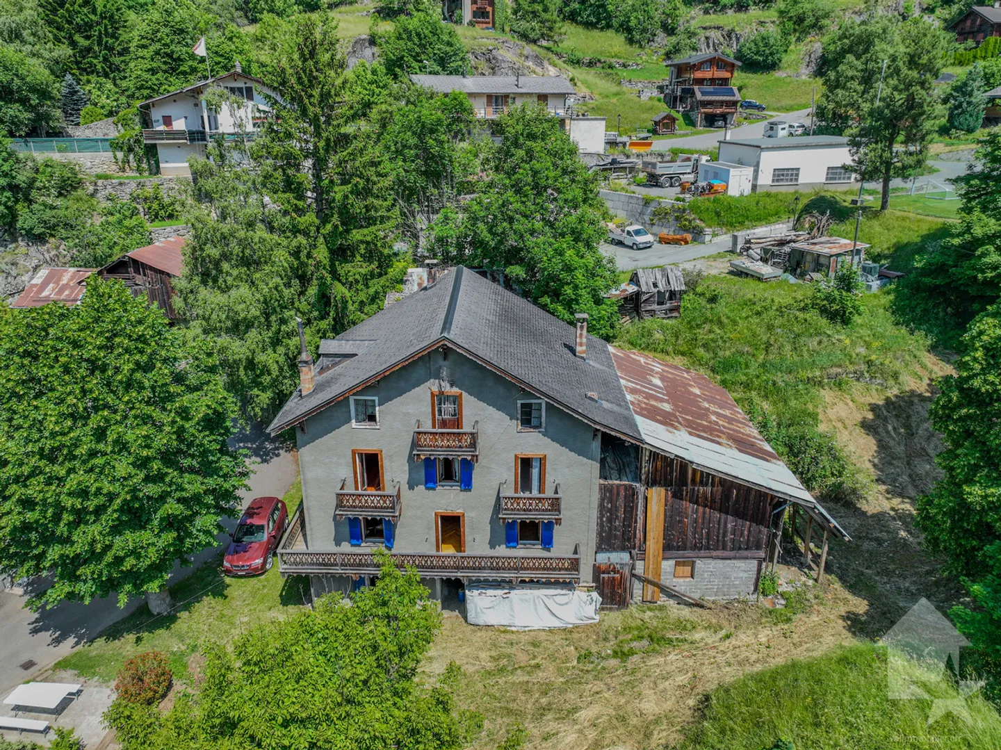 Charmante maison de village avec grange attenante - Photo 19 sur 21