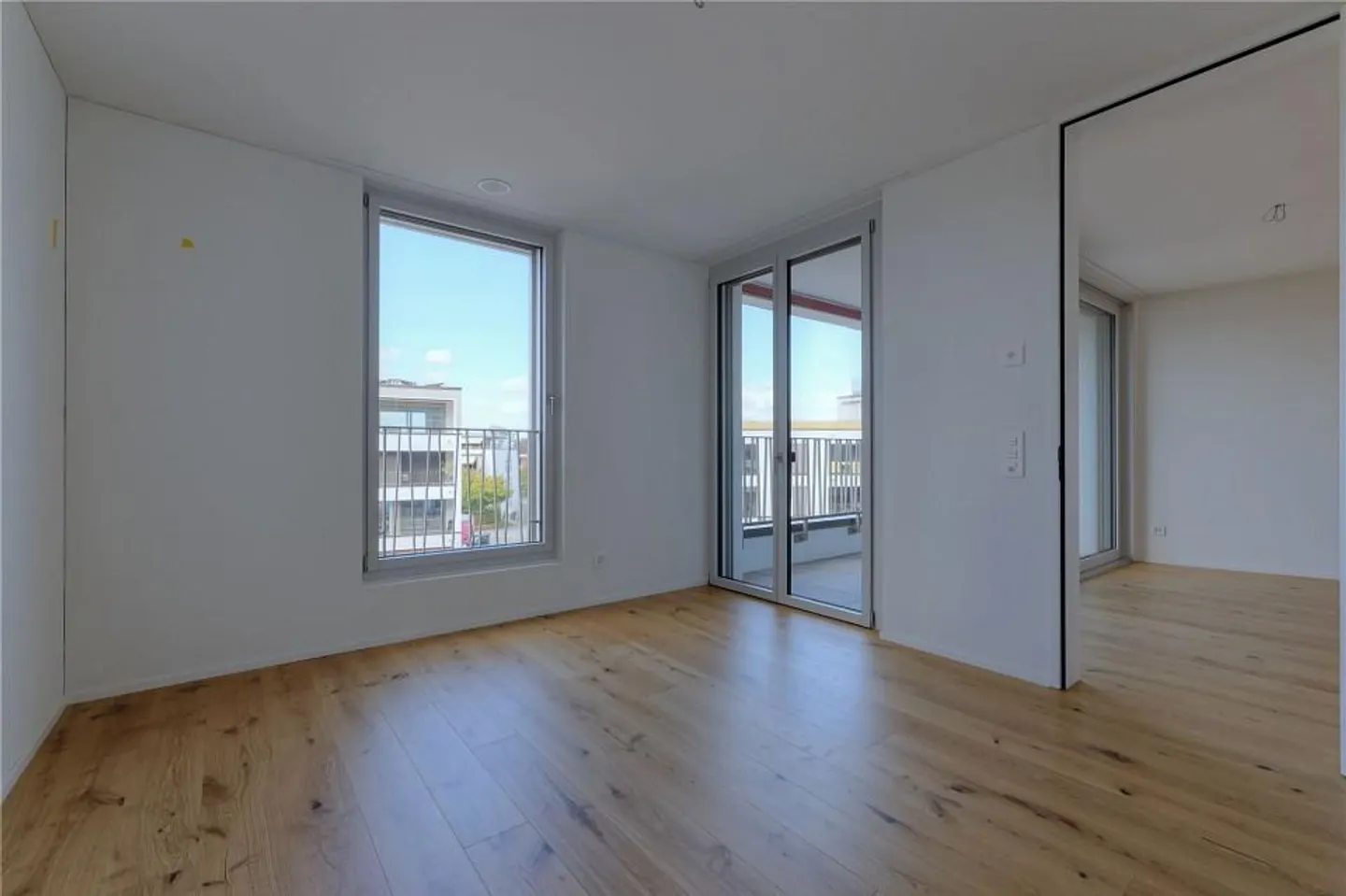 WHG 34 - Un logement de haute qualité et contemporain dans un emplacement central à Urtenen-Schönbühl - Photo 4 sur 13