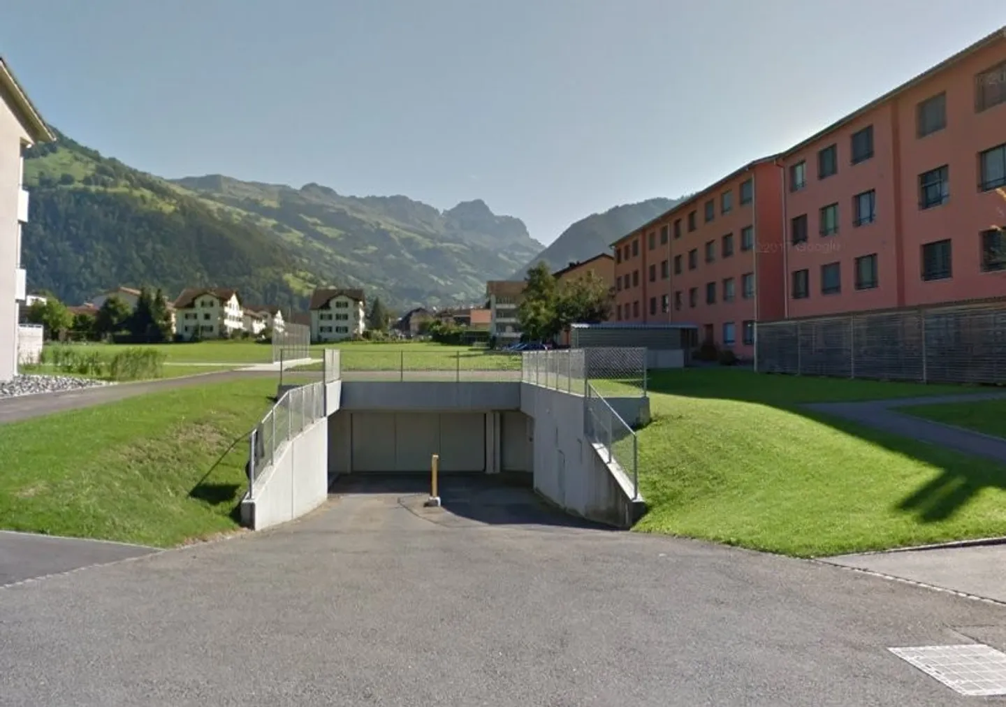 Einstellplatz in Altdorf - Foto 1 von 1
