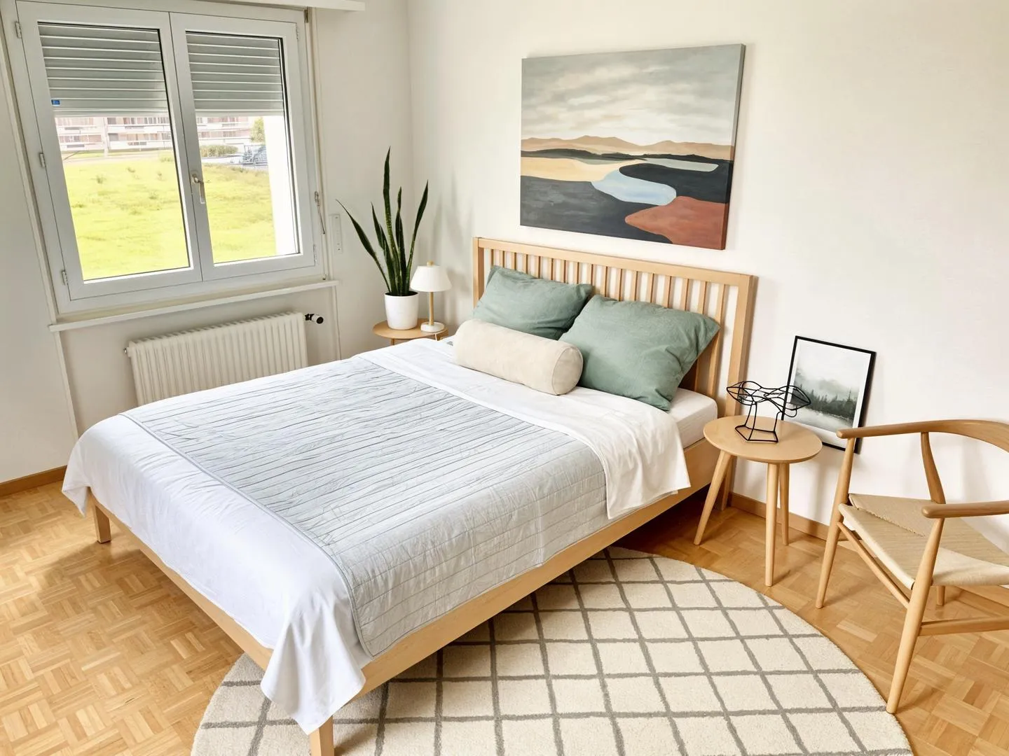 Apartment with 3.5 rooms on the 3rd floor in Monthey - Photo 1 of 4