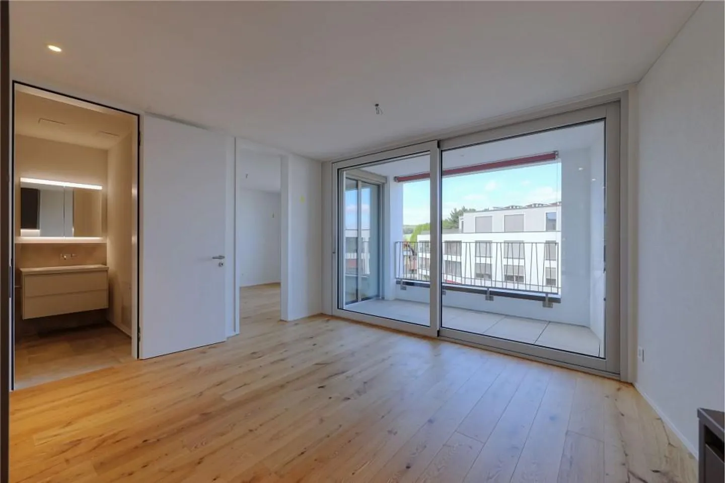 WHG 34 - Un logement de haute qualité et contemporain dans un emplacement central à Urtenen-Schönbühl - Photo 7 sur 13