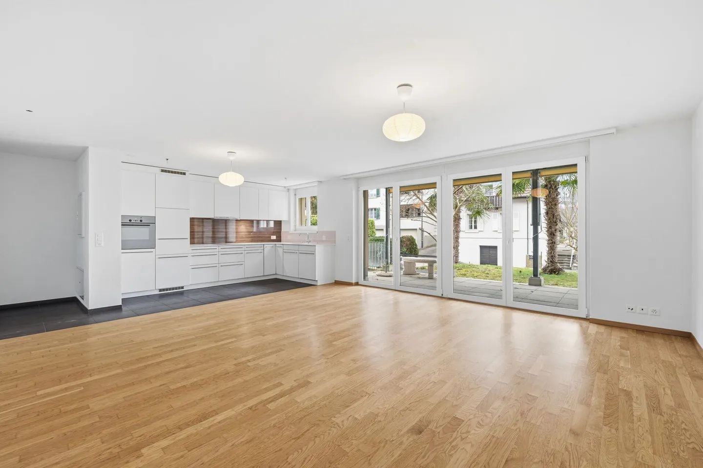 La tua nuova casa - Appartamento giardino moderno in una posizione tranquilla - Foto 2 di 8