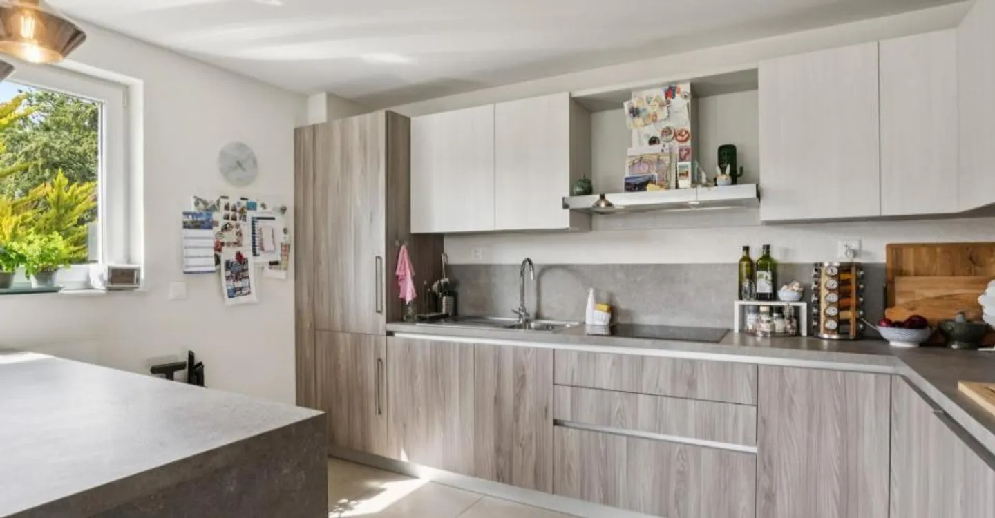 RARE 4.5P WITH 30M² TERRACE ON THE HEIGHTS OF LAUSANNE - Photo 6 of 13