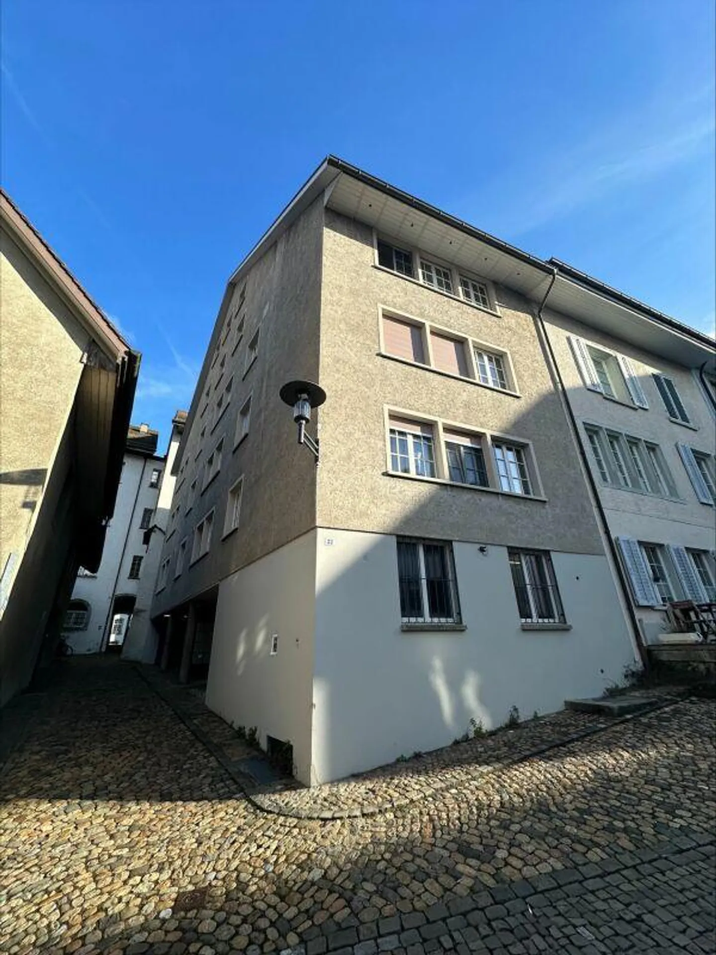 Garagenbox in der Brugger Altstadt zu vermieten - Photo 1 of 5