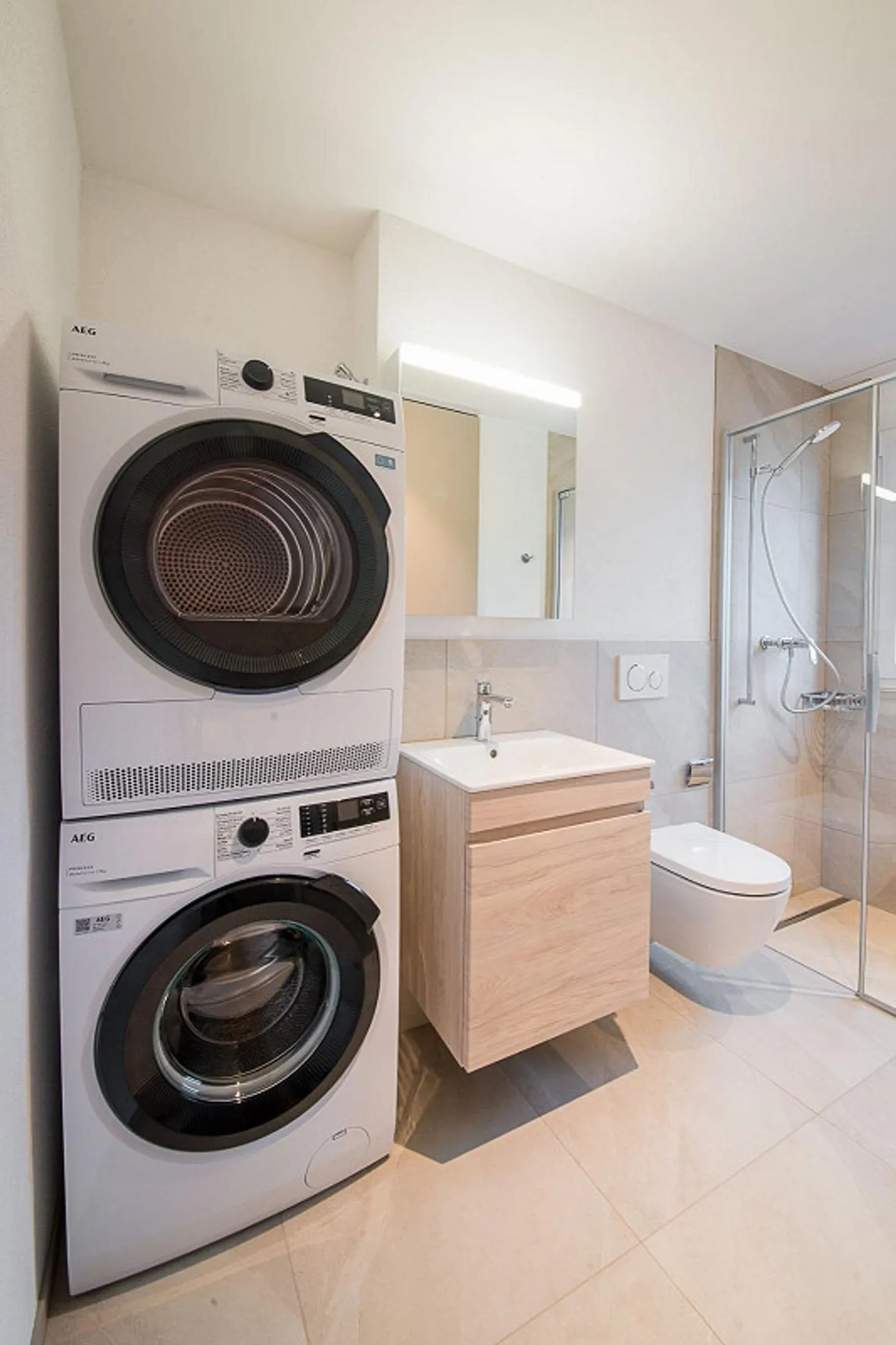 Appartamento moderno 2,5 locali - Foto 2 di 5