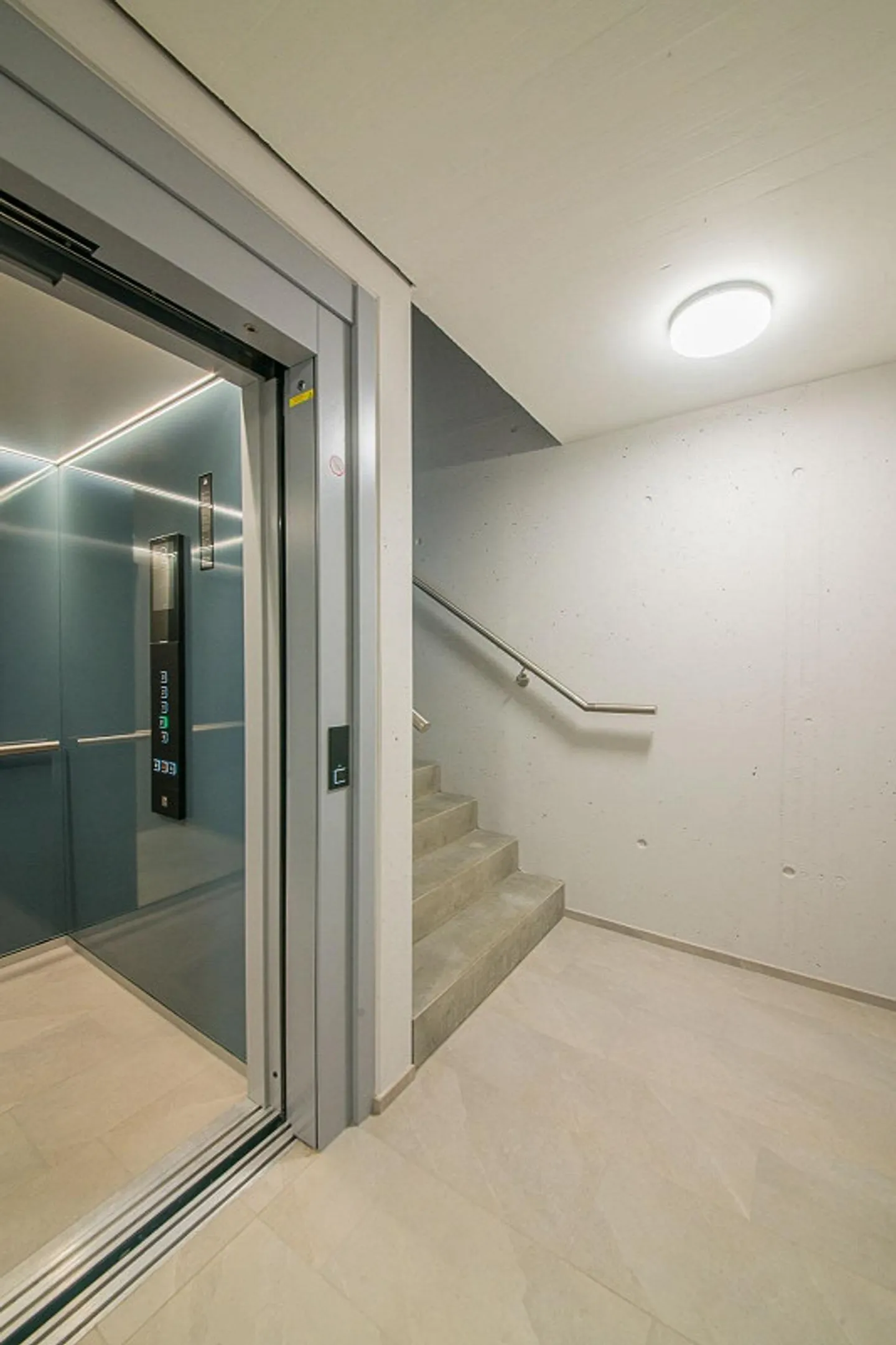 Appartamento moderno 2,5 locali - Foto 3 di 5