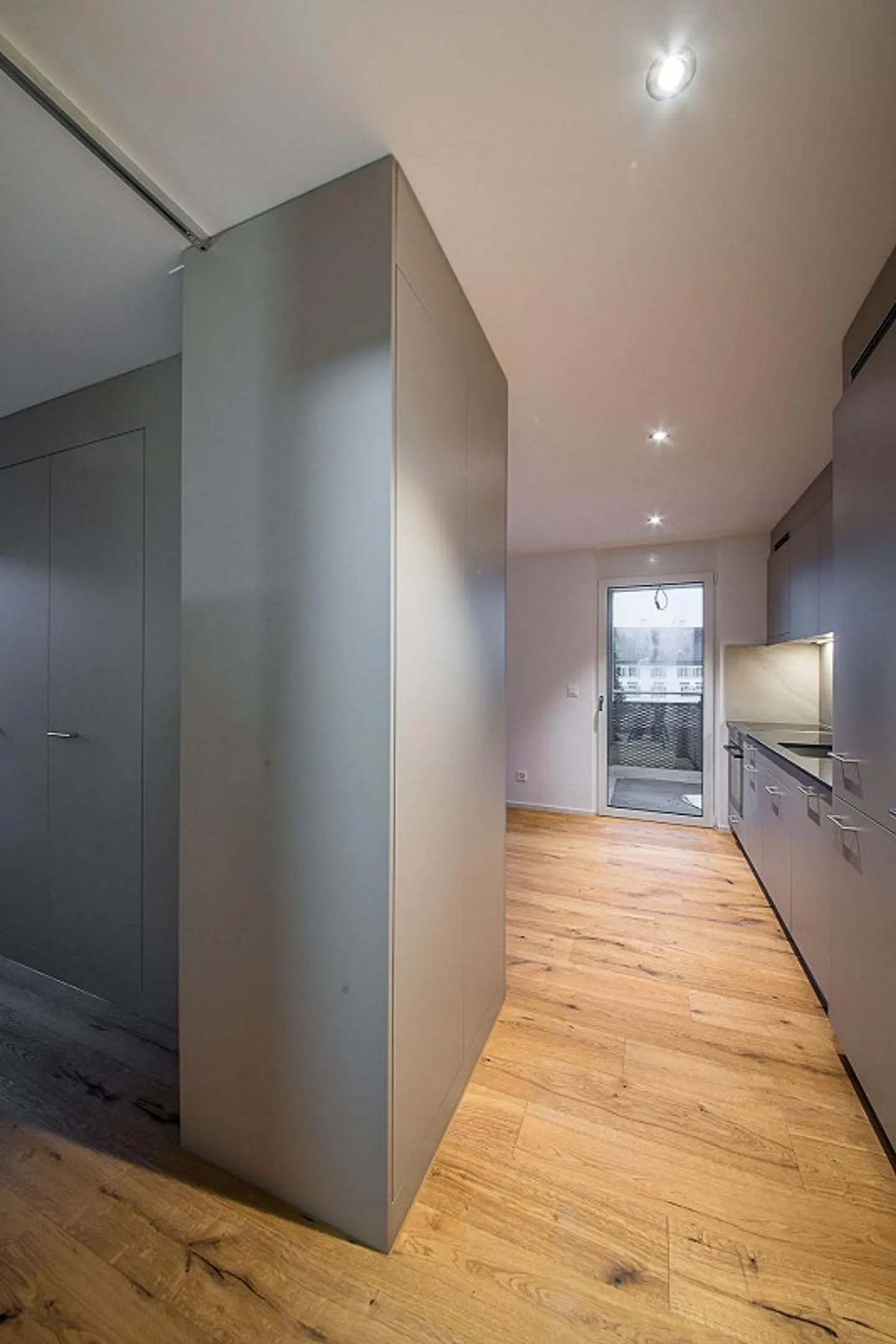 Appartamento moderno 2,5 locali - Foto 4 di 5