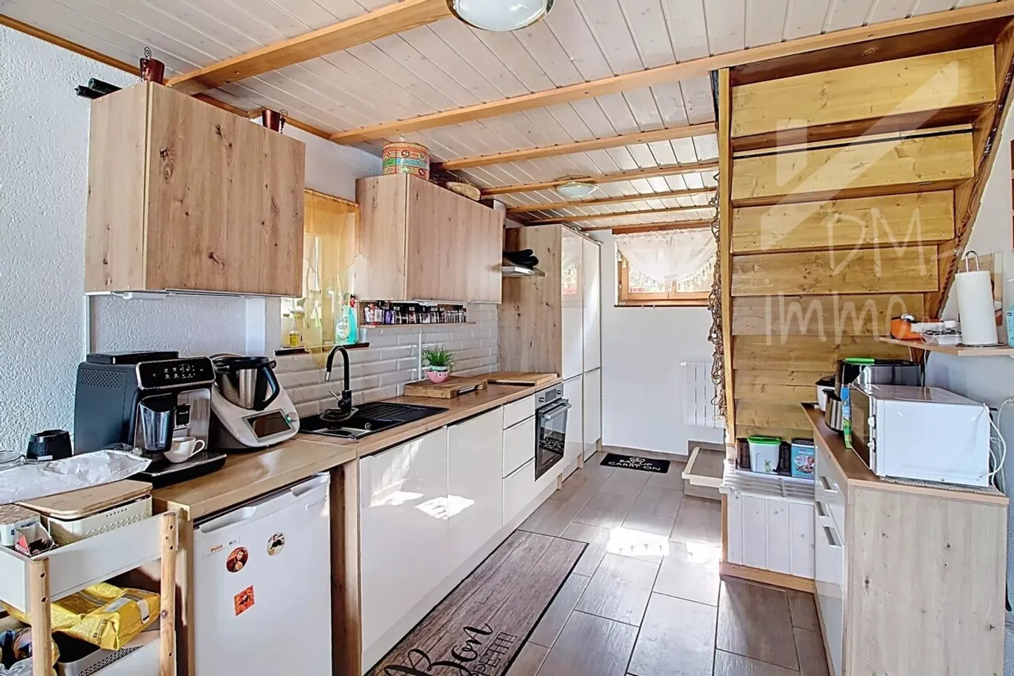 Petite Maison Atypique à Choëx - Photo 3 sur 7