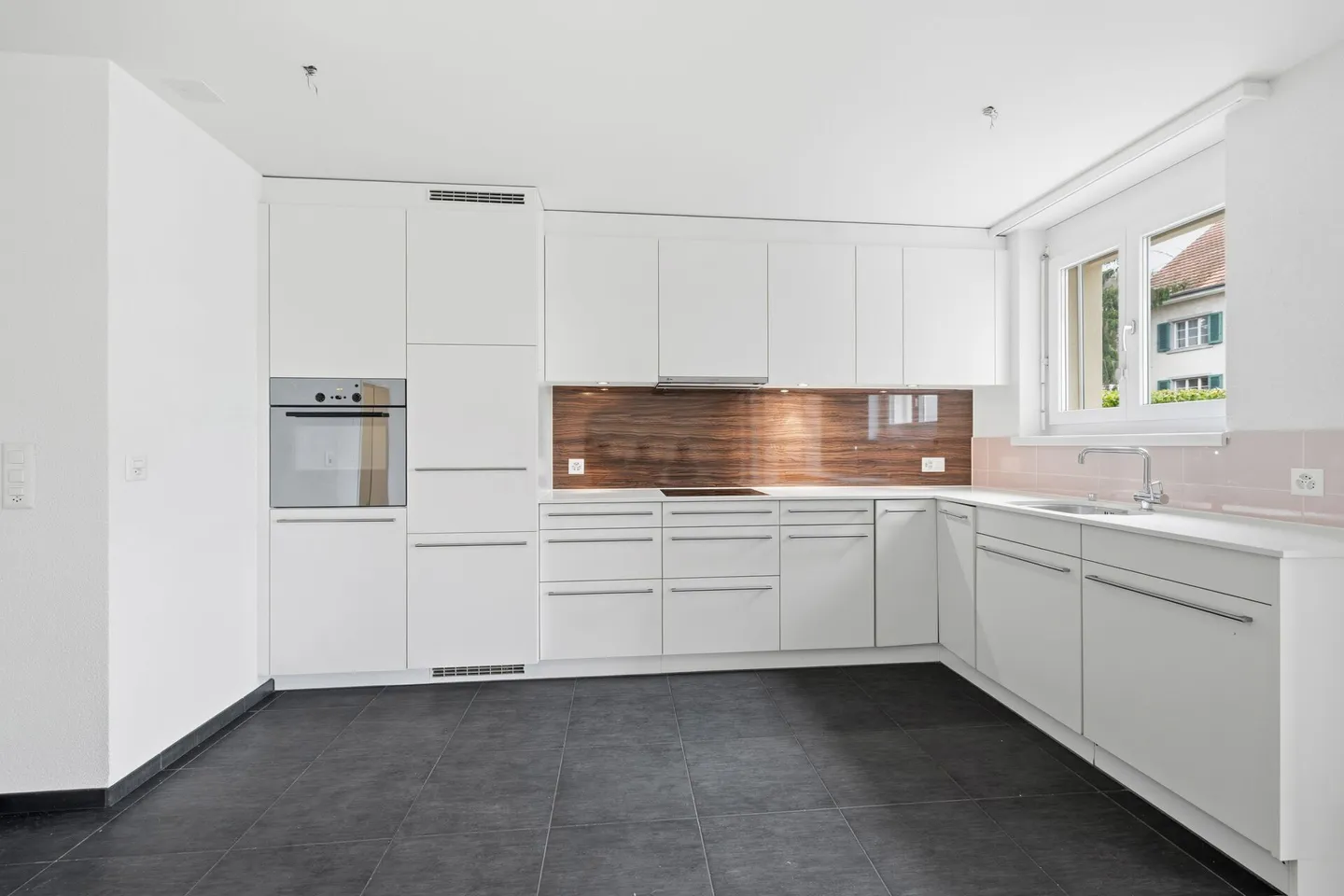 La tua nuova casa - Appartamento giardino moderno in una posizione tranquilla - Foto 4 di 8