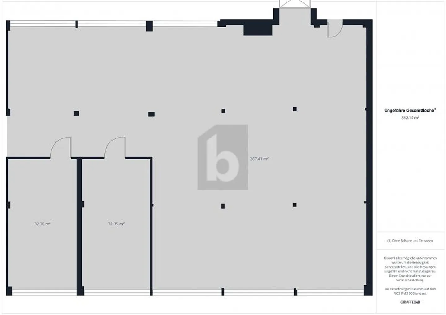 Edificio ad uso misto in affitto - Foto 2 di 6