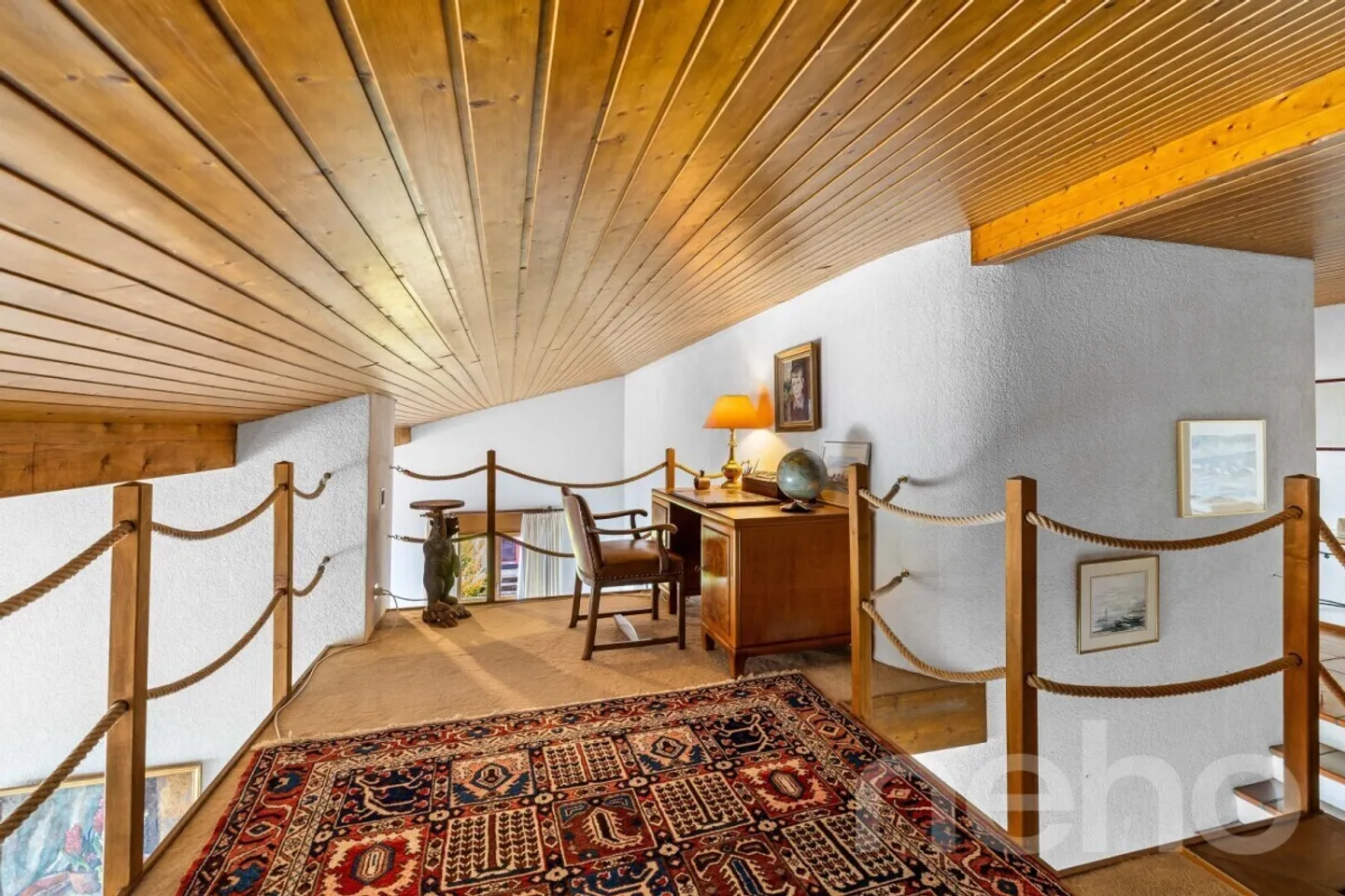Opportunità unica: attico con vista panoramica sul lago di Neuchâtel - Foto 7 di 12