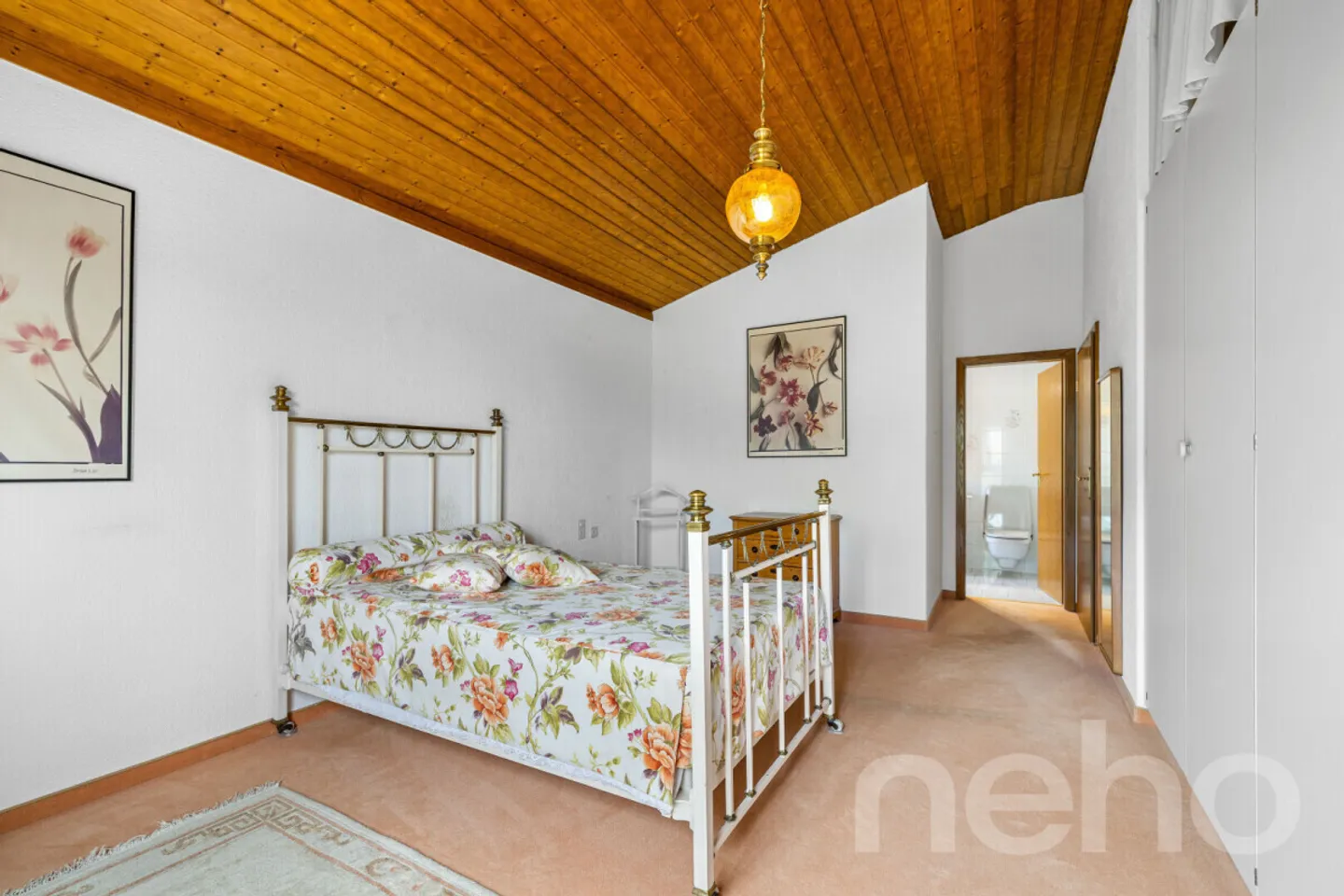 Opportunità unica: attico con vista panoramica sul lago di Neuchâtel - Foto 8 di 12