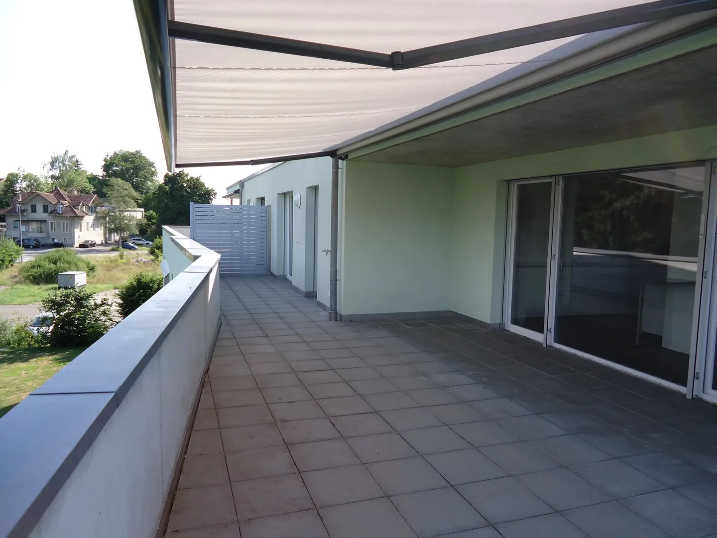 Your new home: Large feel-good penthouse with a view of the greenery - Photo 3 of 21